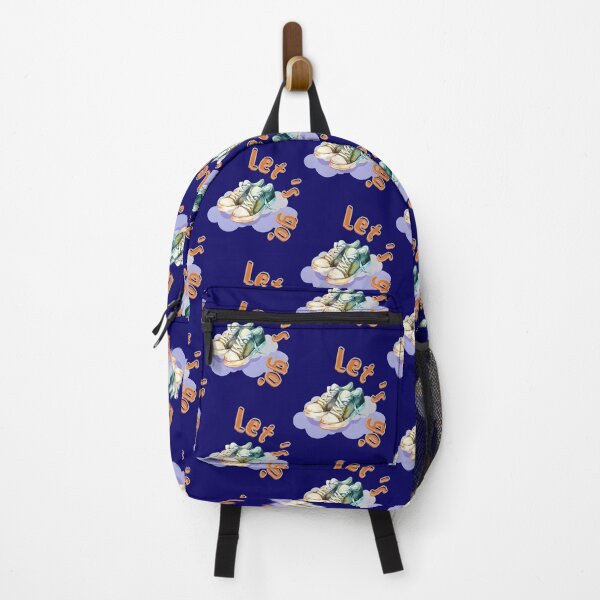 Item preview, Let's go. designed and sold by SoChaDa.