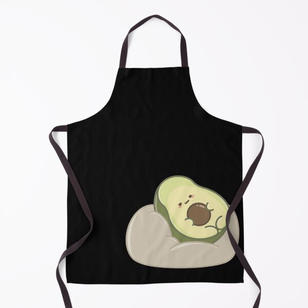 Item preview, Avo Kun/ Avocada and Lazy Bone (Bean Bag)  designed and sold by o101.