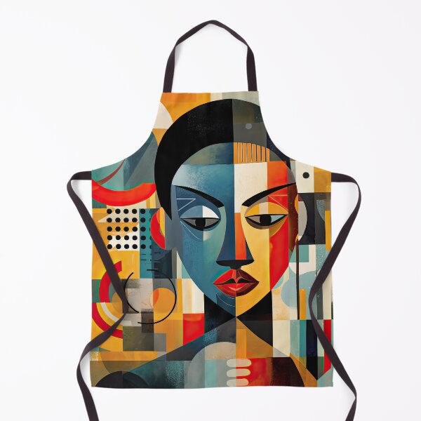 Item preview, African Style Bauhaus Design designed and sold by ArtificialGenes.