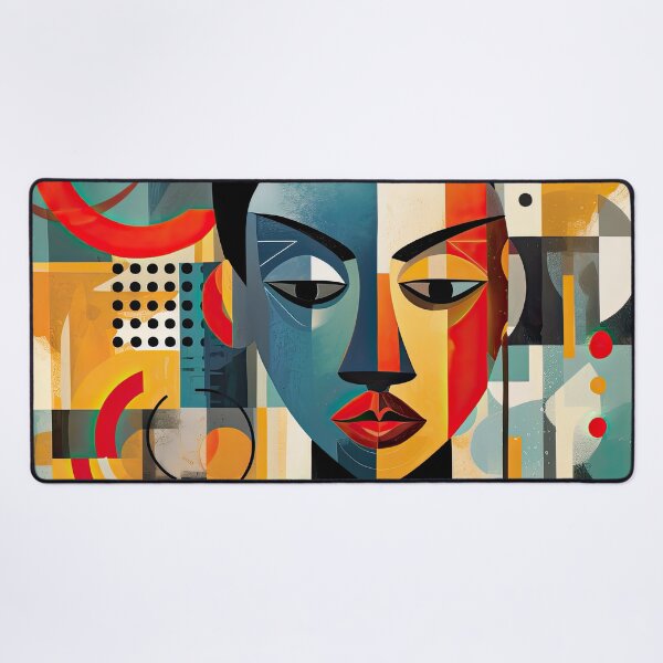 Item preview, African Style Bauhaus Design designed and sold by ArtificialGenes.