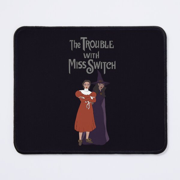 Item preview, Miss Switch designed and sold by GemimaRosaArt.