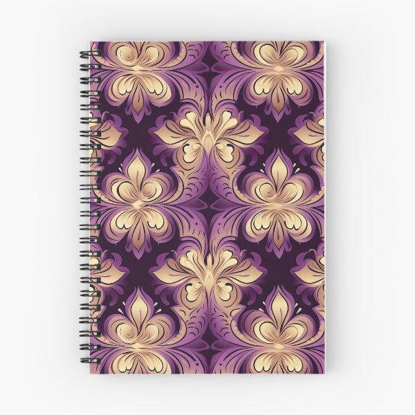 Item preview, Classic floral pattern reminiscent of the Rococo style designed and sold by Pflugart.