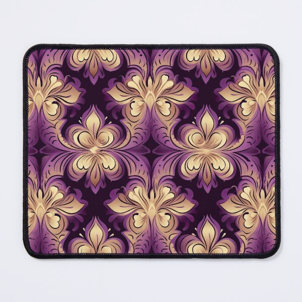 Item preview, Classic floral pattern reminiscent of the Rococo style designed and sold by Pflugart.