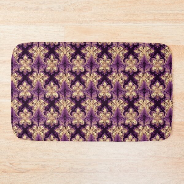 Item preview, Classic floral pattern reminiscent of the Rococo style designed and sold by Pflugart.