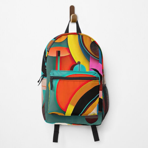Item preview, African Style Bauhaus Design designed and sold by ArtificialGenes.