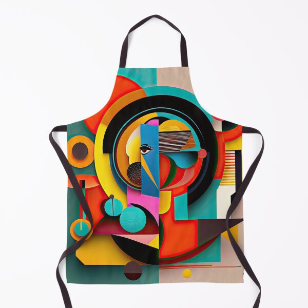 Item preview, African Style Bauhaus Design designed and sold by ArtificialGenes.