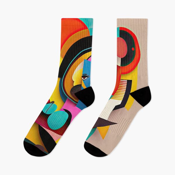 Item preview, African Style Bauhaus Design designed and sold by ArtificialGenes.
