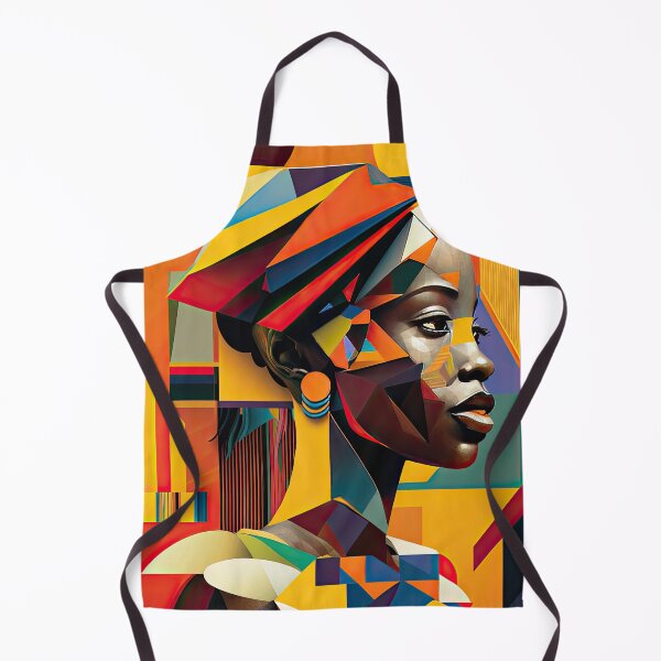 Item preview, African Style Bauhaus Design designed and sold by ArtificialGenes.