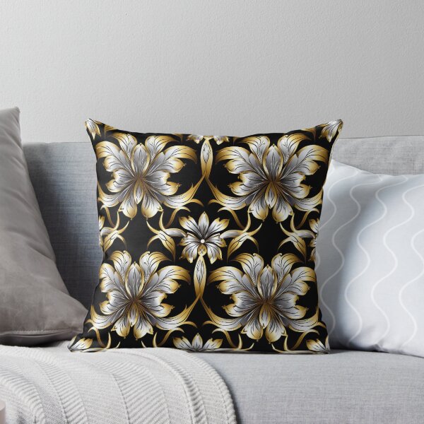 Item preview, Classic floral pattern reminiscent of the Rococo style designed and sold by Pflugart.