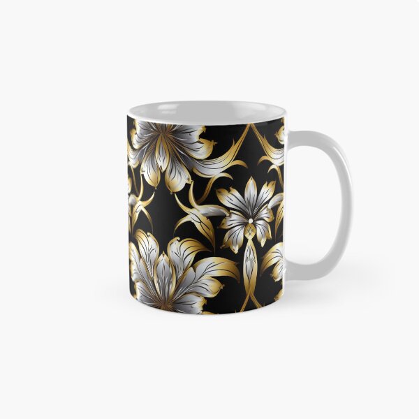 Item preview, Classic floral pattern reminiscent of the Rococo style designed and sold by Pflugart.
