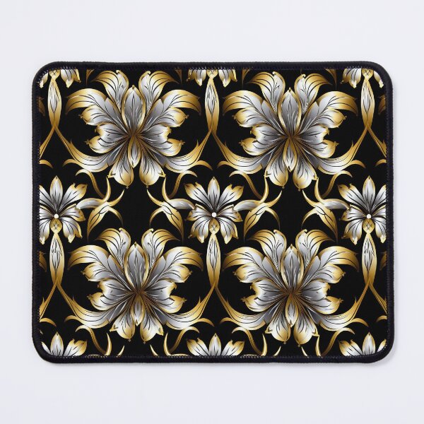 Item preview, Classic floral pattern reminiscent of the Rococo style designed and sold by Pflugart.