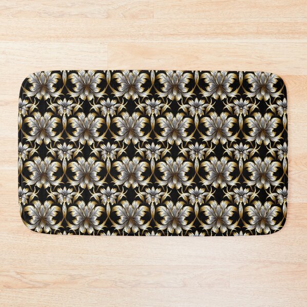 Item preview, Classic floral pattern reminiscent of the Rococo style designed and sold by Pflugart.