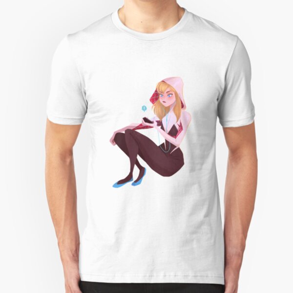 Spider-Gwen Slim Fit T-Shirt