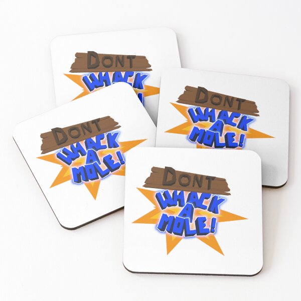 Item preview, Don't Whack A Mole - Funny Animal Game designed and sold by Scattergood Studios.