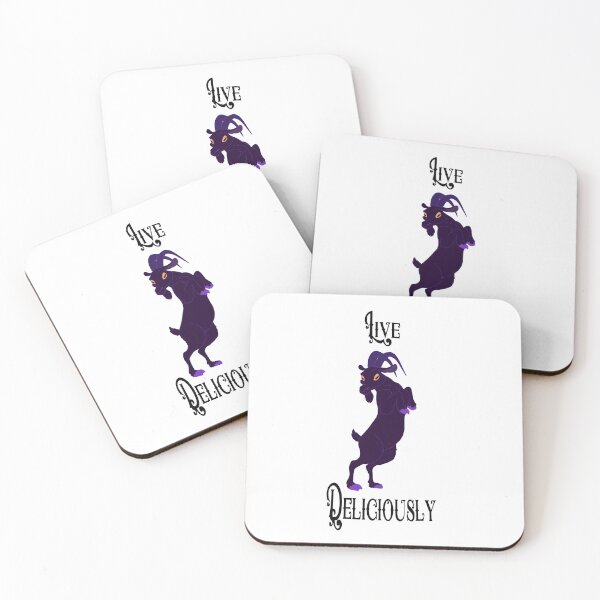 Item preview, Live Deliciously designed and sold by HyzenthlayRose.