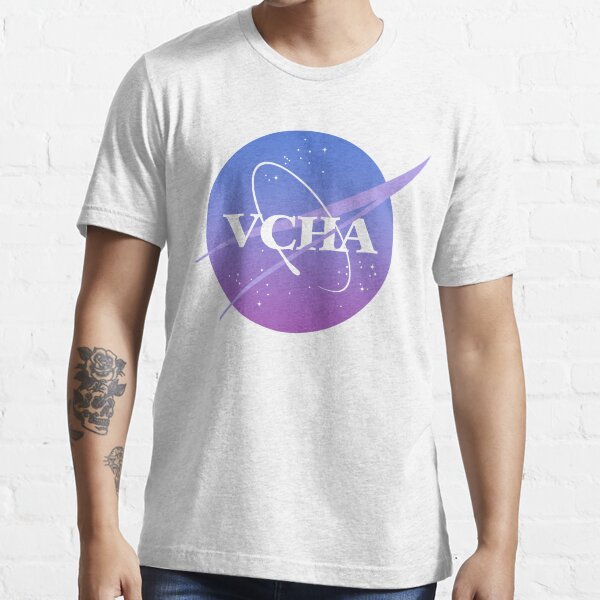 holographic nasa shirt