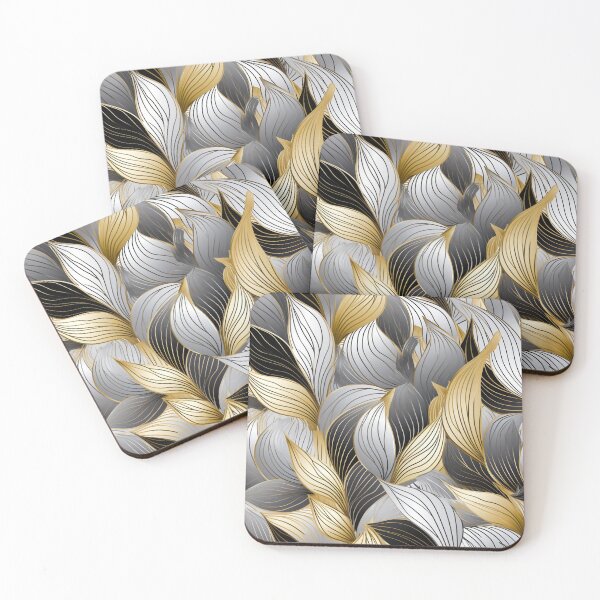 Item preview, Classic floral pattern reminiscent of the Rococo style designed and sold by Pflugart.