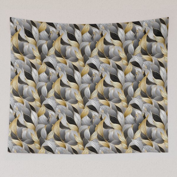 Item preview, Classic floral pattern reminiscent of the Rococo style designed and sold by Pflugart.