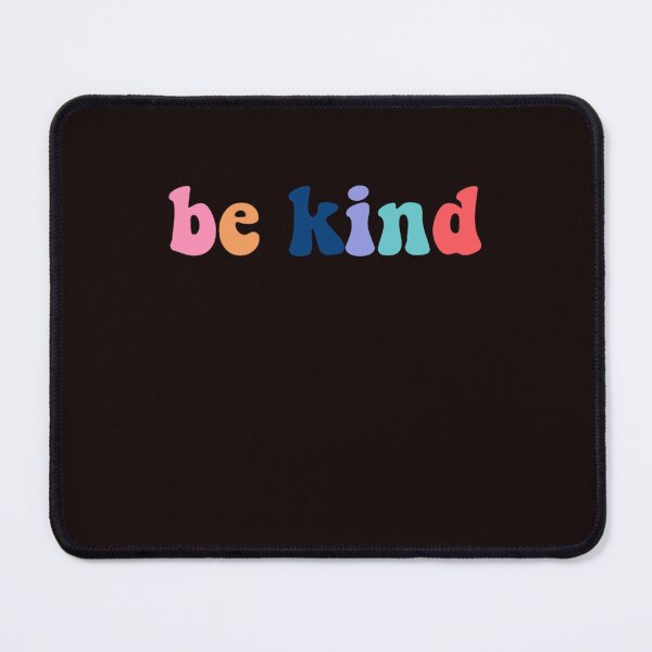 Item preview, be kind colorful vintage designed and sold by FRANMCLOON.