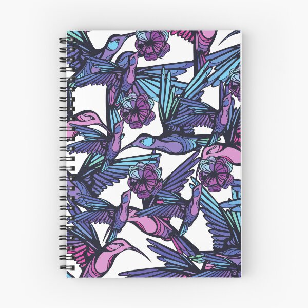 Item preview, Bird Graphic, purple, pink  designed and sold by upupupshop.