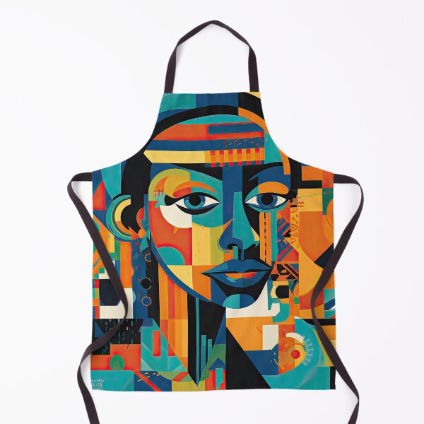 Item preview, African Style Bauhaus Design designed and sold by ArtificialGenes.