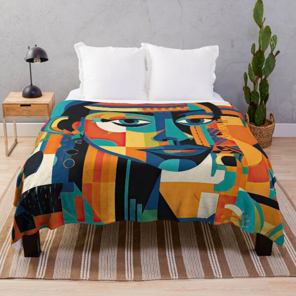 Item preview, African Style Bauhaus Design designed and sold by ArtificialGenes.