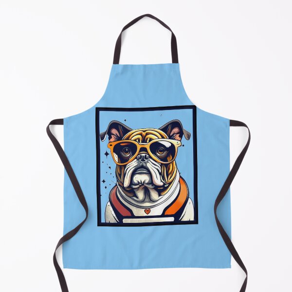 Item preview,  Men Women Son  Bulldog For Bulldog sunglasses Lover designed and sold by fatydesignspace.