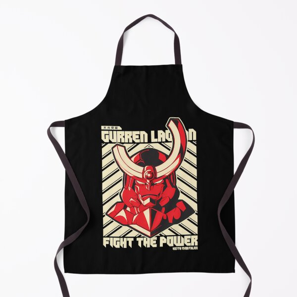 Item preview, Tengen Toppa Vintage - Tengen Toppa Movie designed and sold by GallantryLyric.