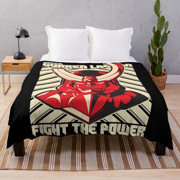 Item preview, Tengen Toppa Vintage - Tengen Toppa Movie designed and sold by GallantryLyric.