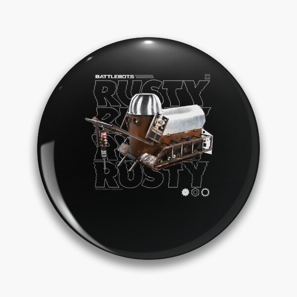 Item preview, Robot Combat Television - Vintage Show designed and sold by CommandWilder.