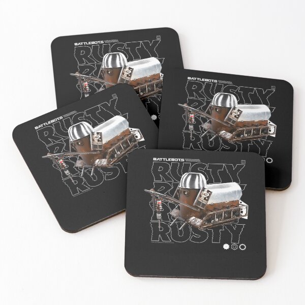 Item preview, Robot Combat Television - Vintage Show designed and sold by CommandWilder.