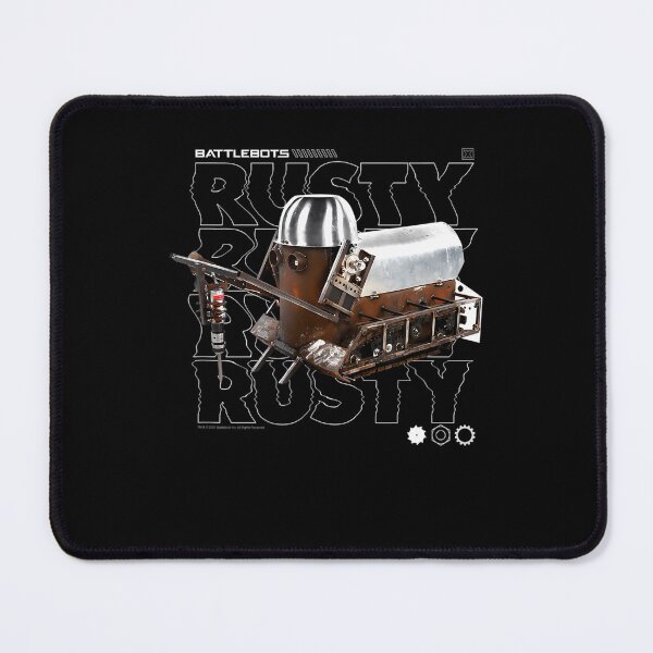 Item preview, Robot Combat Television - Vintage Show designed and sold by CommandWilder.