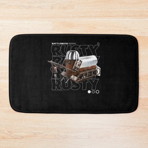 Item preview, Robot Combat Television - Vintage Show designed and sold by CommandWilder.