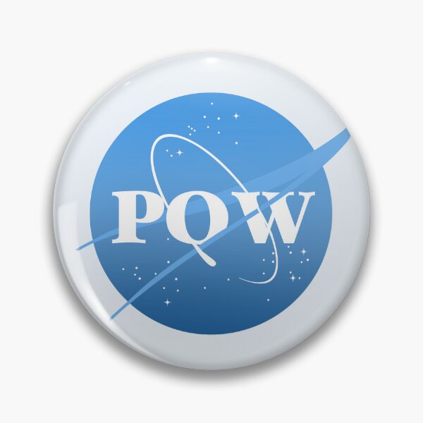 Item preview, POW (NASA) designed and sold by lovely-day.