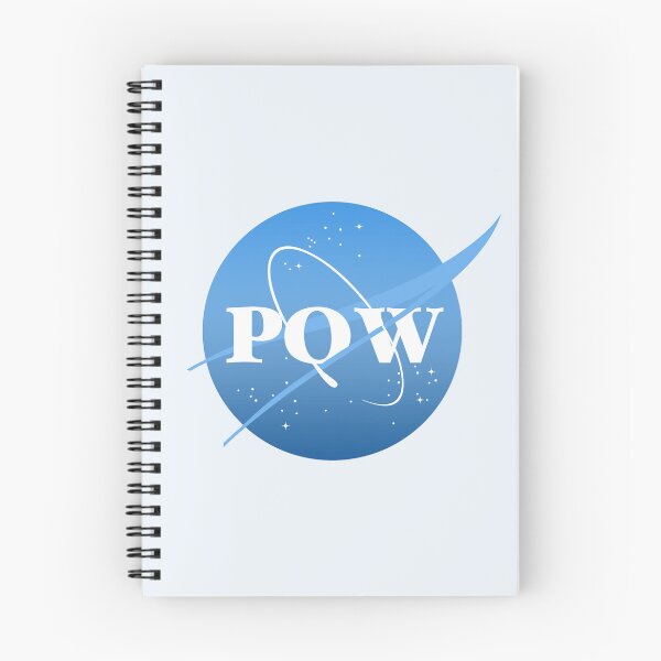 Item preview, POW (NASA) designed and sold by lovely-day.