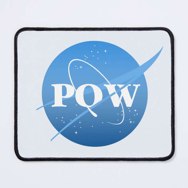 Item preview, POW (NASA) designed and sold by lovely-day.