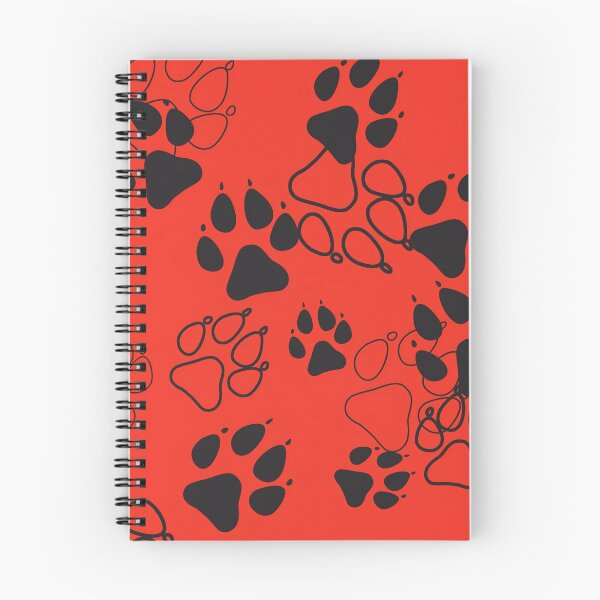 Item preview, IndianRocks Collection's Creative Dog Paw Patterns designed and sold by Indianrocks.