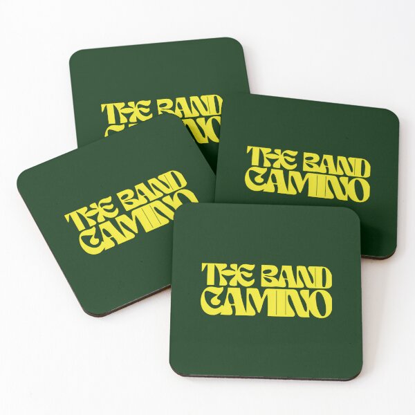 Item preview, THE BAND CAMINO(5) designed and sold by harmongerlach.