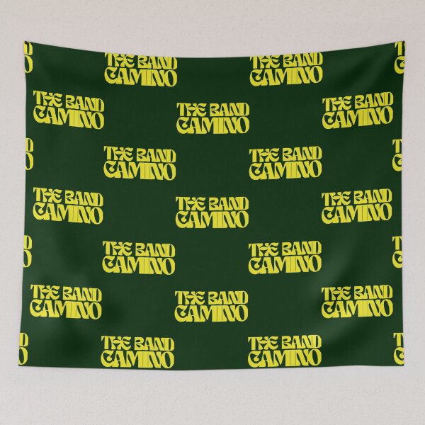 Item preview, THE BAND CAMINO(5) designed and sold by harmongerlach.