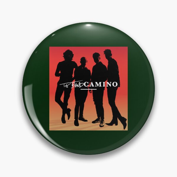 Item preview, The Band Camino(7) designed and sold by harmongerlach.