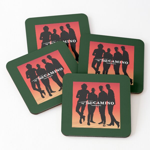 Item preview, The Band Camino(7) designed and sold by harmongerlach.