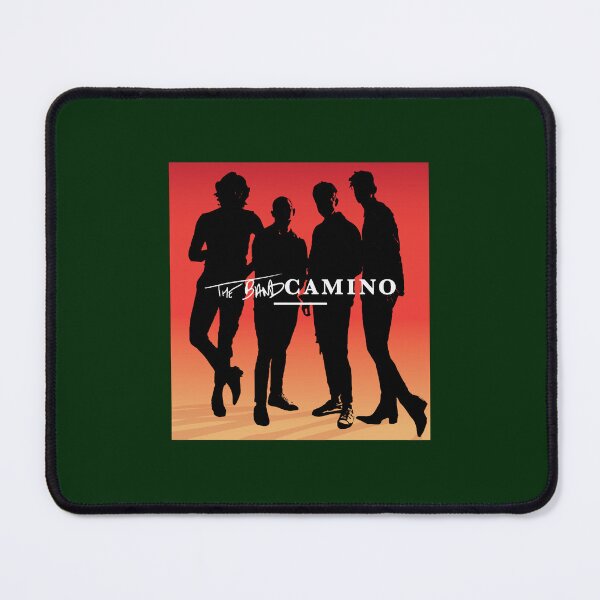 Item preview, The Band Camino(7) designed and sold by harmongerlach.