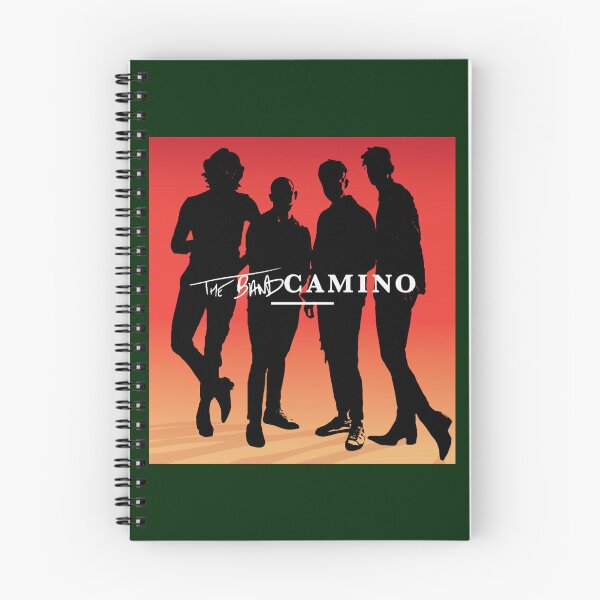 Item preview, The Band Camino(7) designed and sold by harmongerlach.
