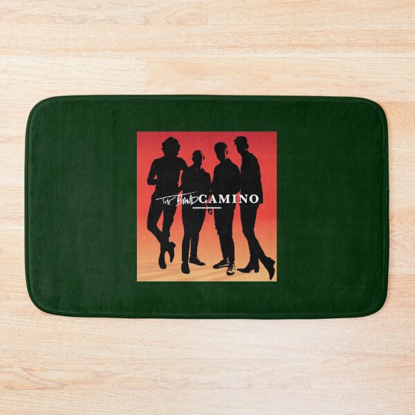 Item preview, The Band Camino(7) designed and sold by harmongerlach.