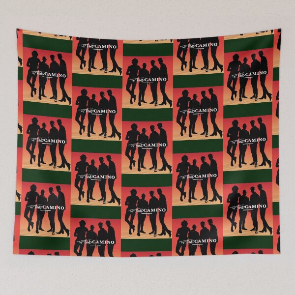 Item preview, The Band Camino(7) designed and sold by harmongerlach.