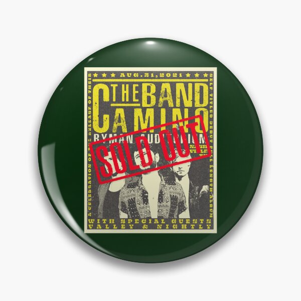 Item preview, the band camino(8) designed and sold by harmongerlach.