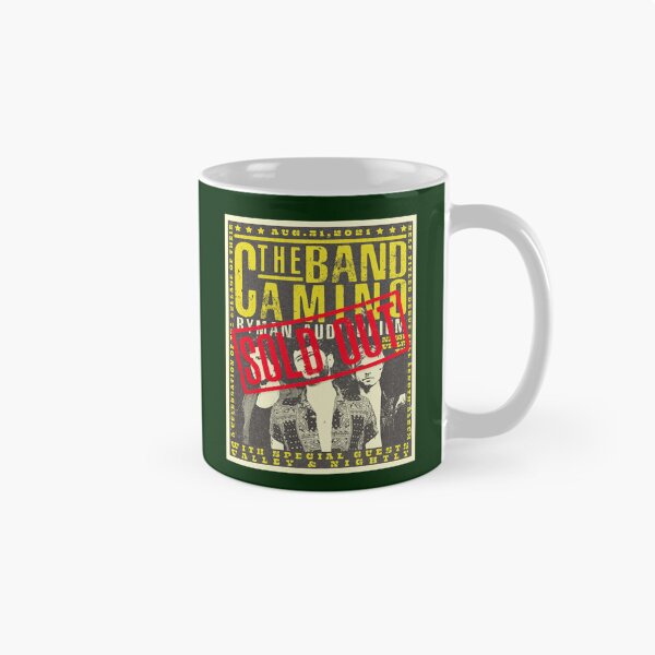 Item preview, the band camino(8) designed and sold by harmongerlach.