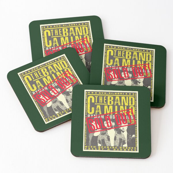 Item preview, the band camino(8) designed and sold by harmongerlach.