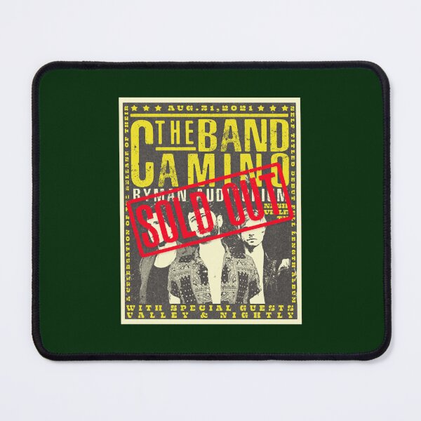 Item preview, the band camino(8) designed and sold by harmongerlach.