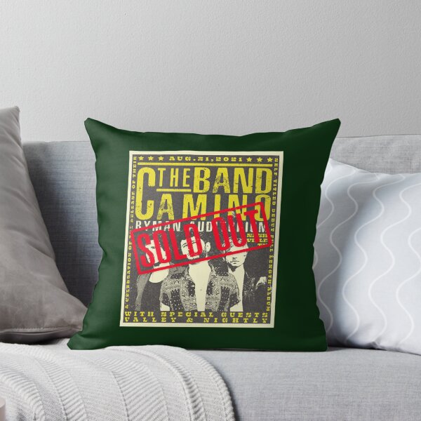 Item preview, the band camino(8) designed and sold by harmongerlach.